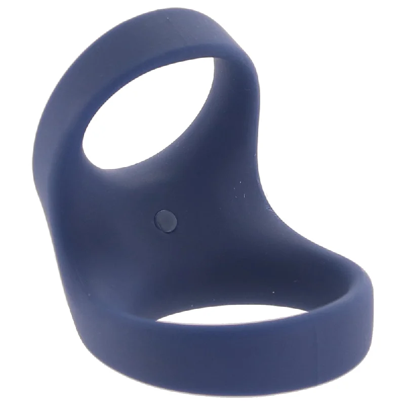 cock ring for partner play-Viceroy Rechargeable Max Dual Ring