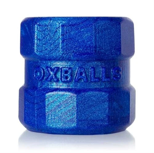 cock ring with cool vibes-Oxballs Bullballs Ball Stretcher - 2 Sizes