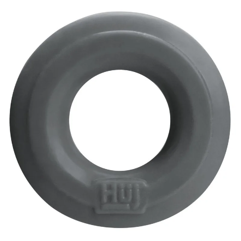 cock ring storage ideas-Hunkyjunk HUJ Cock Ring Grey