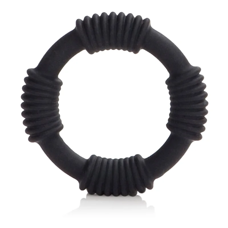 cock ring for custom fit-Magic Silicone Ring for Comfort and Fun