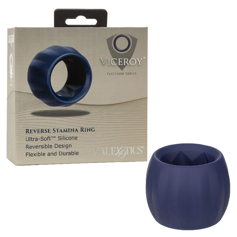 cock ring for light feel-Viceroy Reverse Stamina Ring