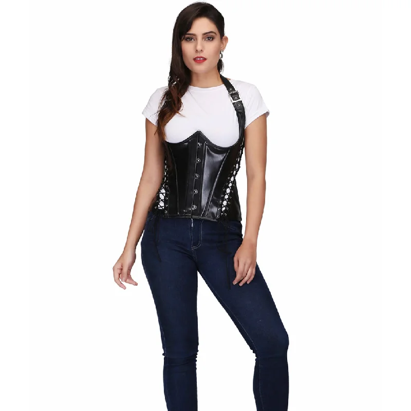 corset dress formal occasion-Marius  Waist  Redusing Underbust Corset