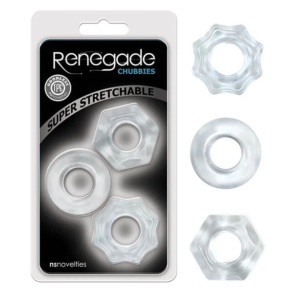 cock ring for quick release-Renegade Chubbies-(nsn-1111-11)