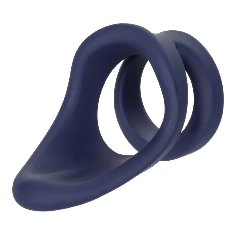 cock ring for simple care-Viceroy Perineum Dual Ring