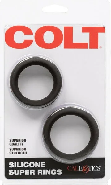 cock ring with high power-Silicone Super Rings