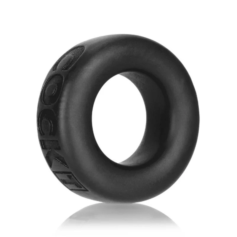 cock ring vs penis pump-Oxballs Cock T Cock Ring Black