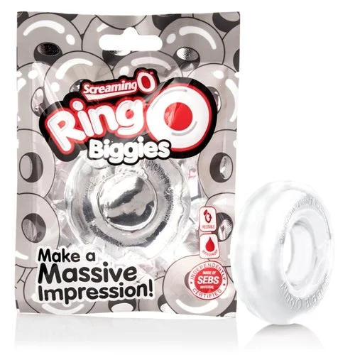 cock ring for max vibes-RingO Biggies Cock Ring