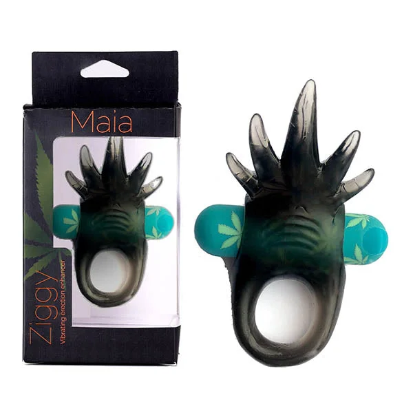 cock ring with big vibes-Maia Ziggy-(ma1723-lf)