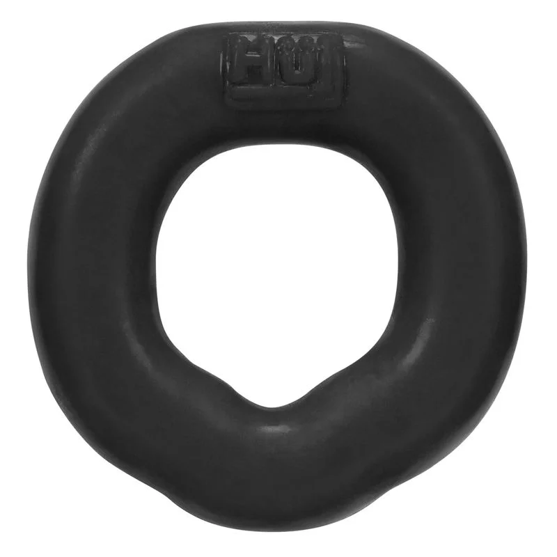 cock ring for secure fit-FIT Ergo Long-Wear C-ring by Hunkyjunk Tar