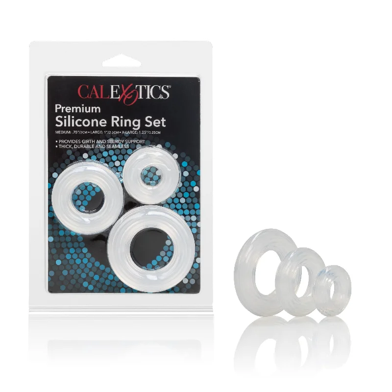 cock ring with cool design-Fun Silicone Adventure Rings – Stretchy, Comfy, and Body-Safe!