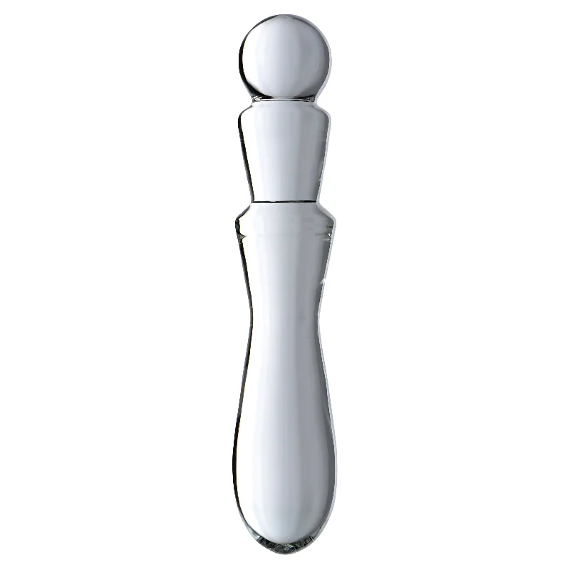 affordable dildo-Priti Glass Dildo