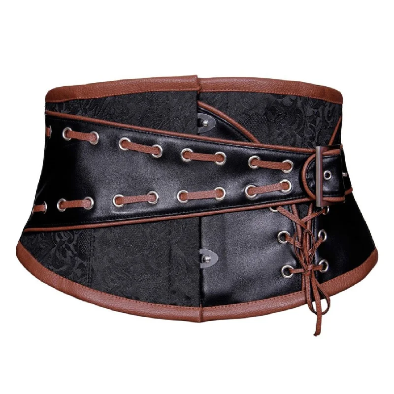 corset for gothic cosplay-Talisha Steampunk  Corset Belt