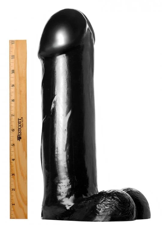 advanced suction cup dildo-The Titan Dildo