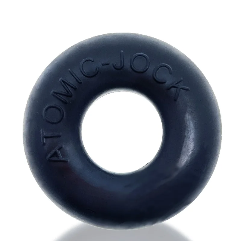 cock ring with top build-Oxballs Do Nut 2 Plus Silicone Cock Ring Special Edition Night