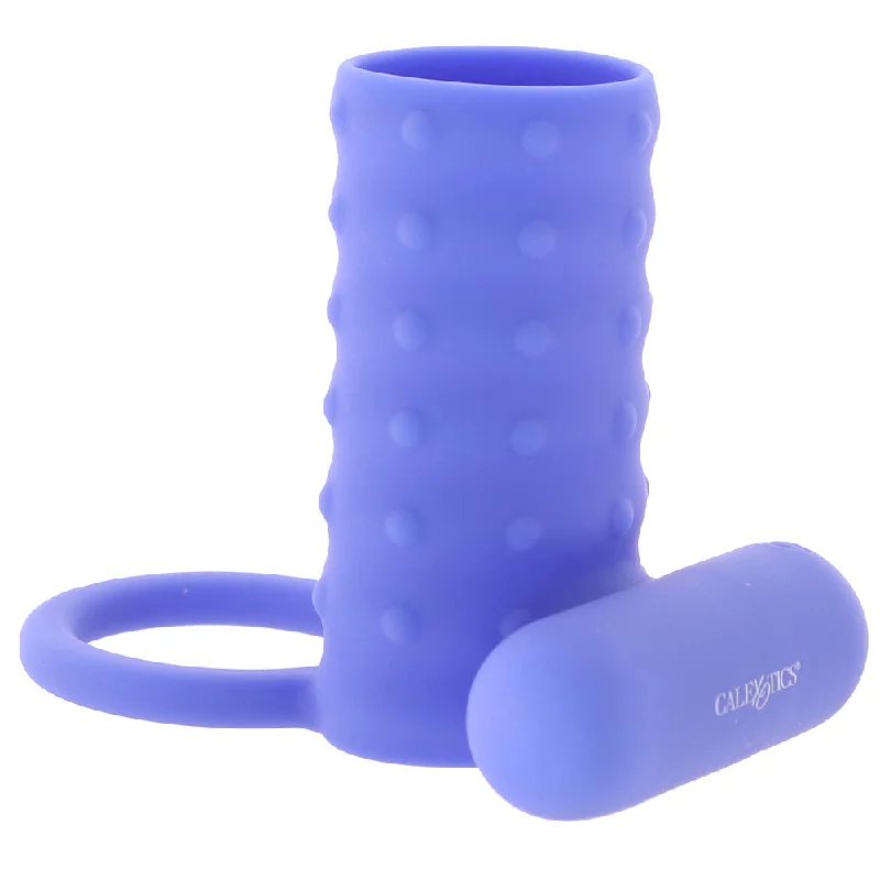 cock ring storage ideas-Silicone Endless Desires Vibrating Enhancer