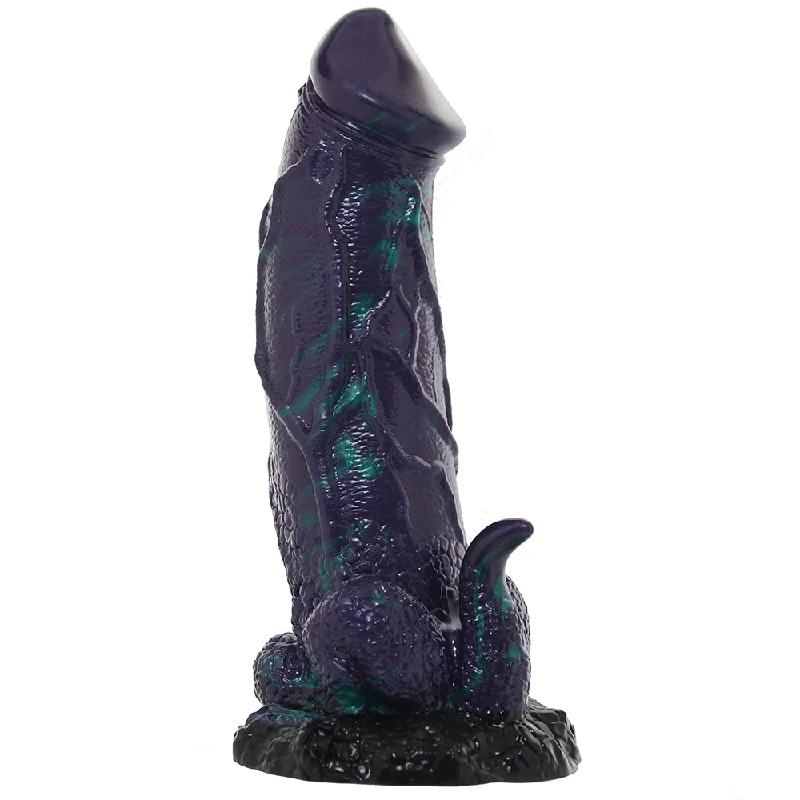 heated dildo-Creature Cocks Dino Dick Dinosaur Dildo