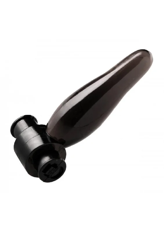 Anal toys with safe materials-Trinity Vibes Vibrating Bum Tickler Mini Anal Plug