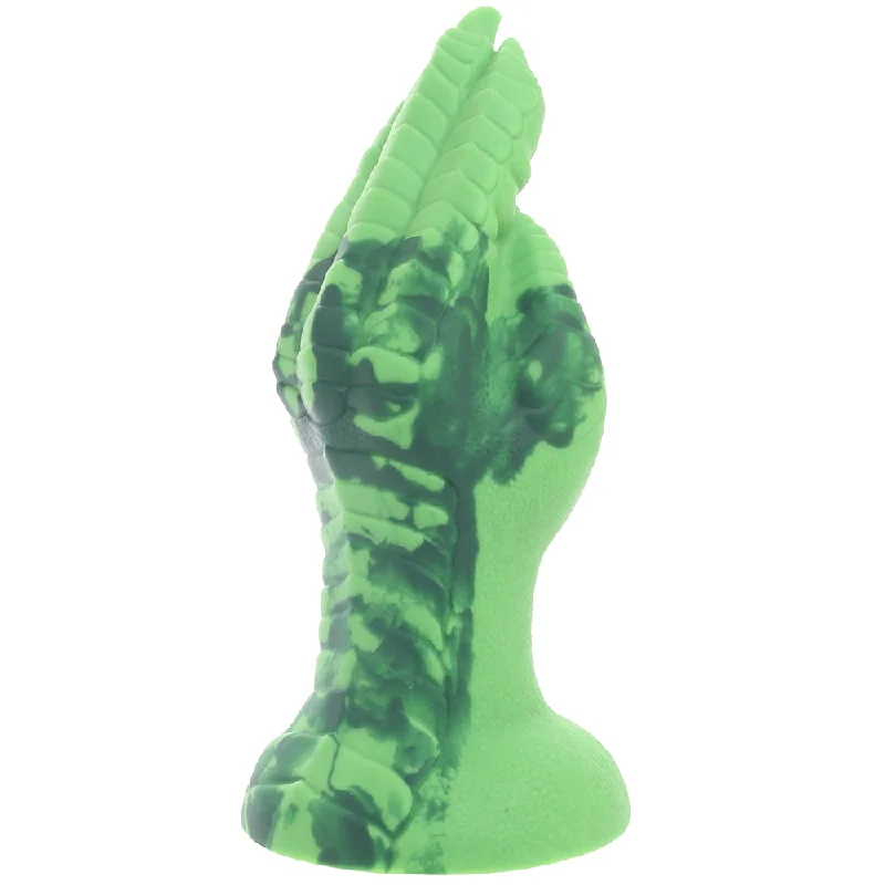 small metal dildo-Creature Cocks Raptor Claw Dildo