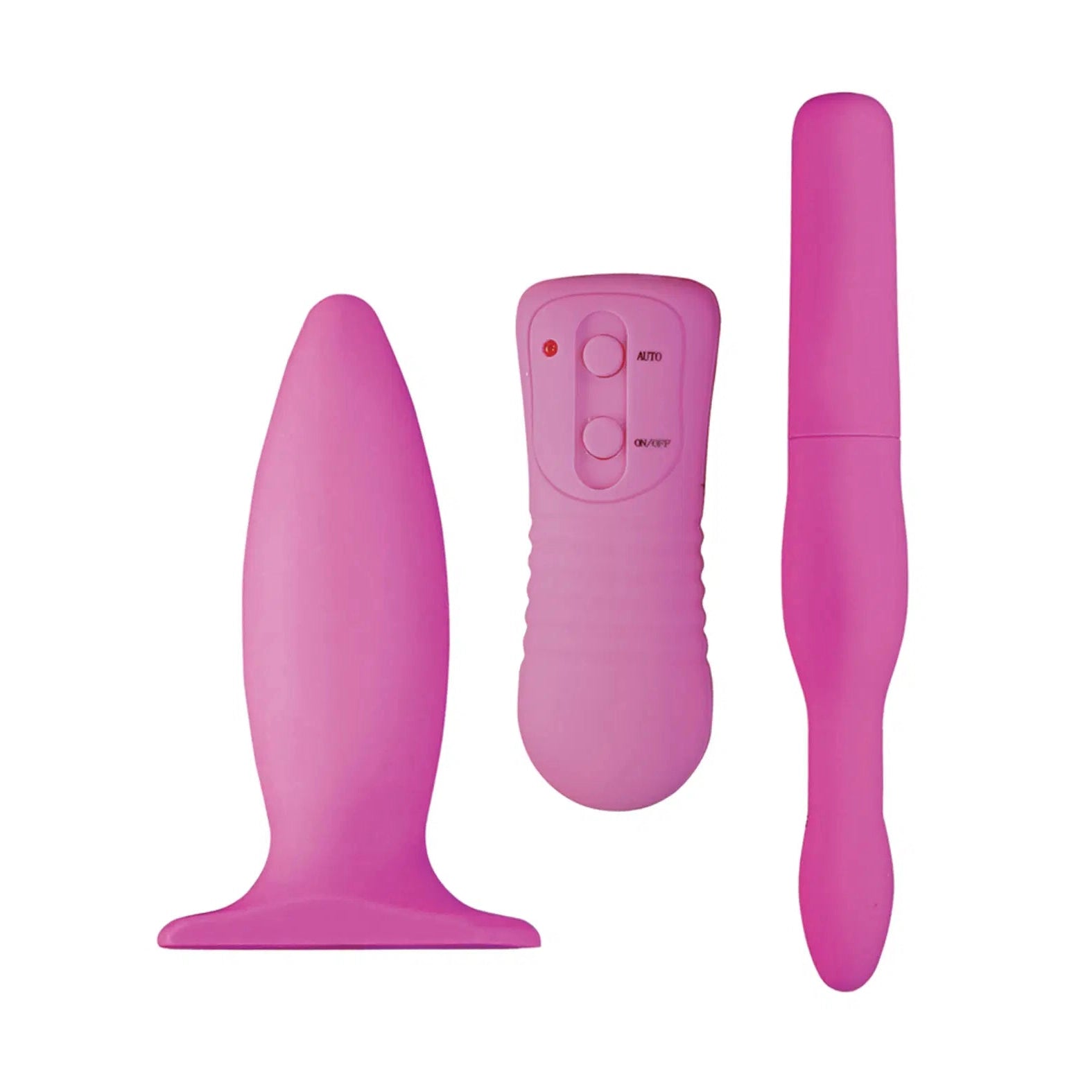 Anal toys for discreet storage-My 1st Anal Explorer Kit