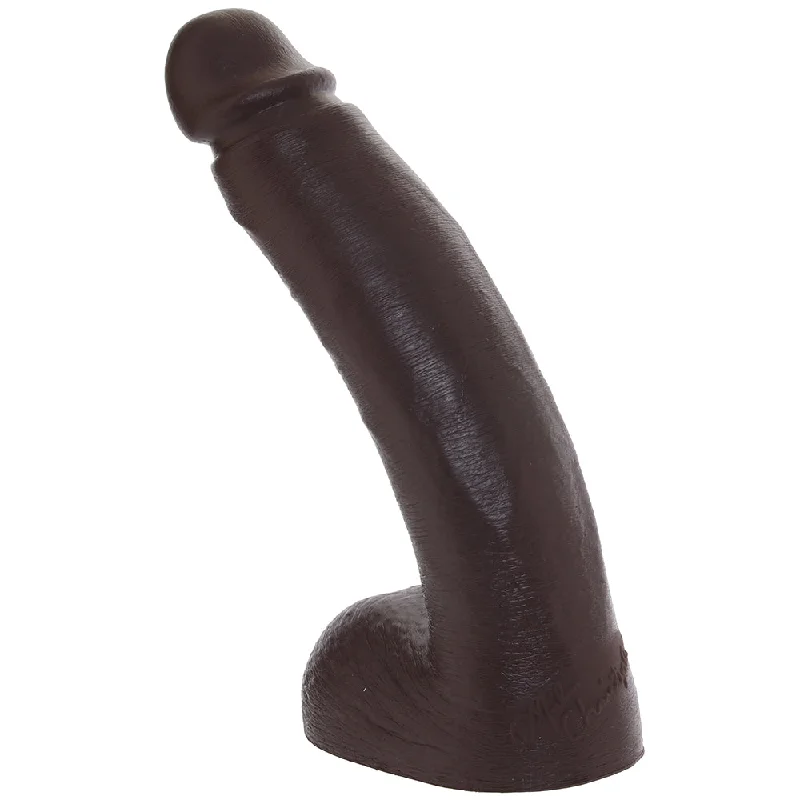 blue strap-on dildo-Fleshjack Boys Life-Size Silicone Milan Christopher Dildo