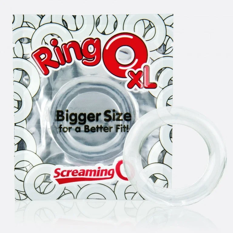 cock ring with high energy-RingO XL Cock Ring