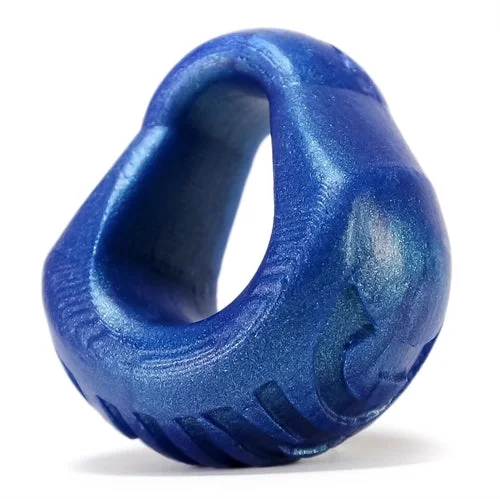 cock ring for stylish look-Hung Cockring: Lift Your Package with Soft, Comfy Silicone