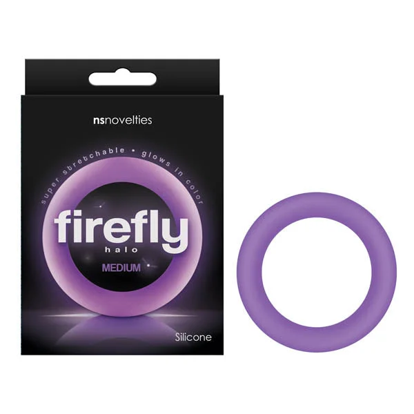 cock ring for sensual play-Firefly Halo-(nsn-0473-35)