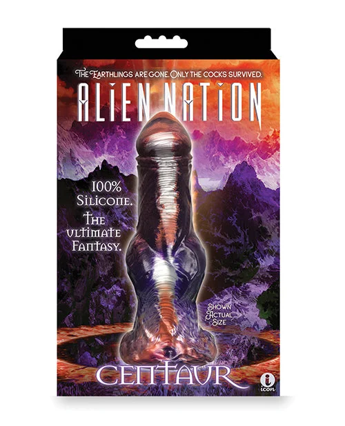 black custom dildo-Alien Nation Centaur