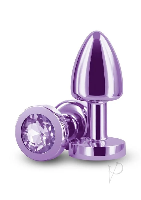 Anal toys with lightweight design-Rear Assets Petite Purple