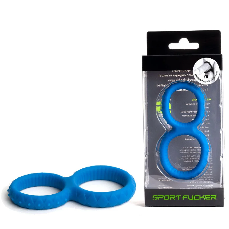 cock ring with tight grip-Sport Fucker Enigma Ring-(sf23366)