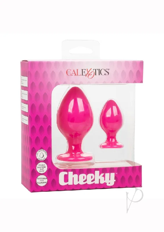 Anal toys for anal massage-Cheeky Pink