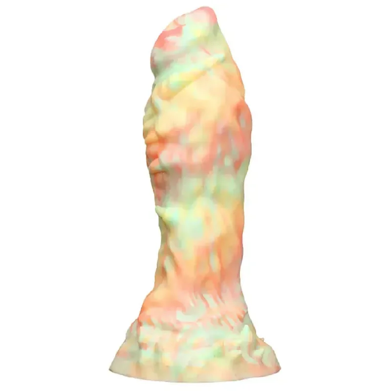 smooth heated dildo-Xinghaoya Silicone Thick Dildo