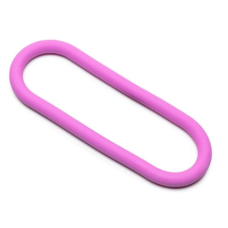 cock ring for soft touch-Silicone Hefty Wrap Ring 305mm Pink