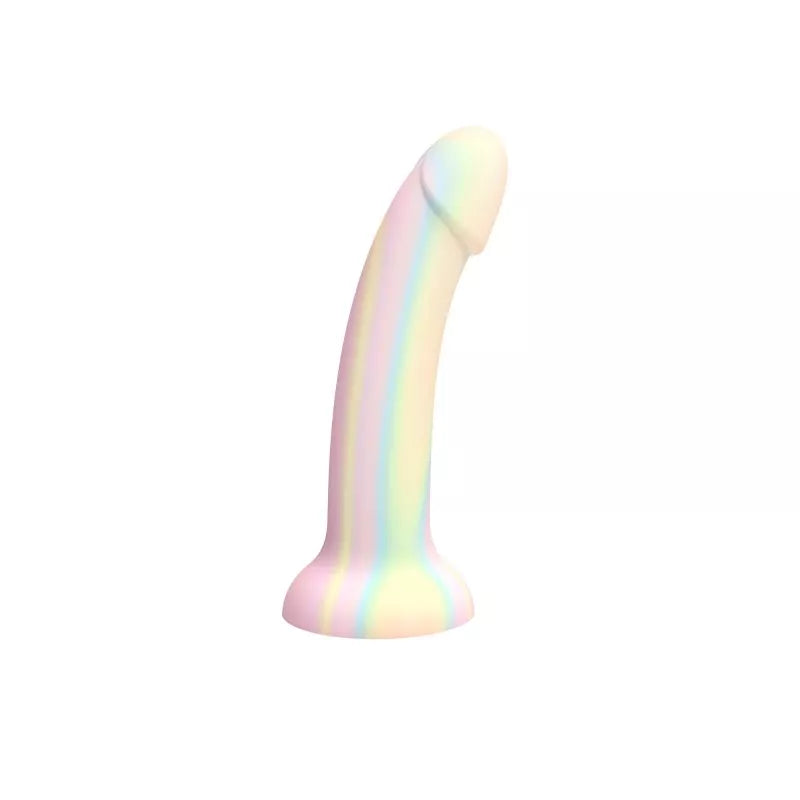 textured hands-free dildo-Dildolls In Fantasia - Love to Love