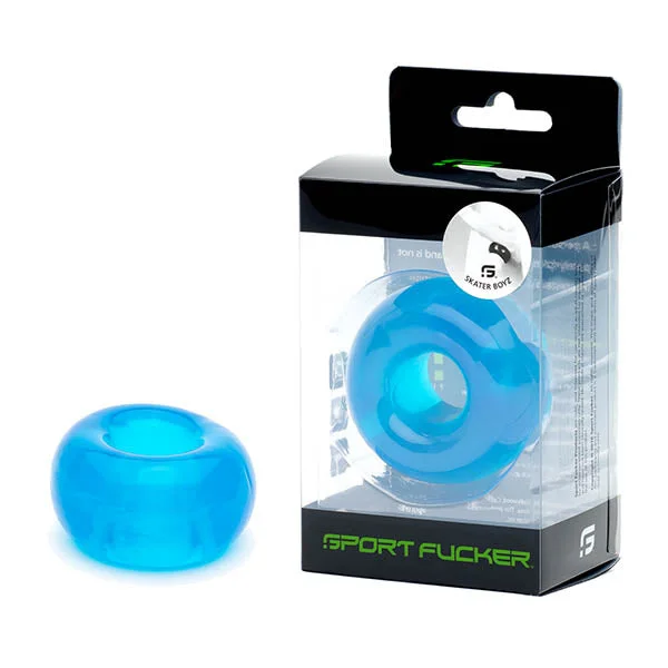 cock ring with smooth grip-Sport Fucker Skater Boyz-(sf10875)