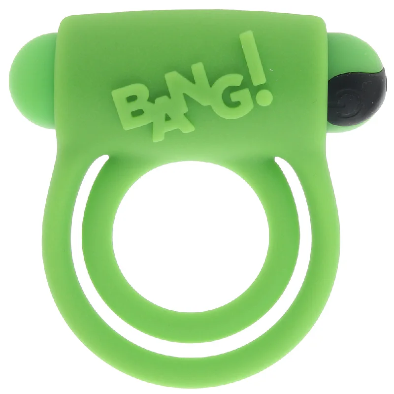 cock ring maintenance guide-Bang! Glow-in-the-Dark Ring Vibe