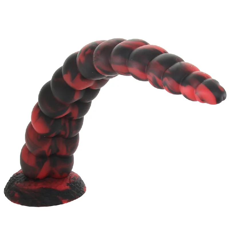 transparent dildo-Creature Cocks Stinger Silicone Dildo