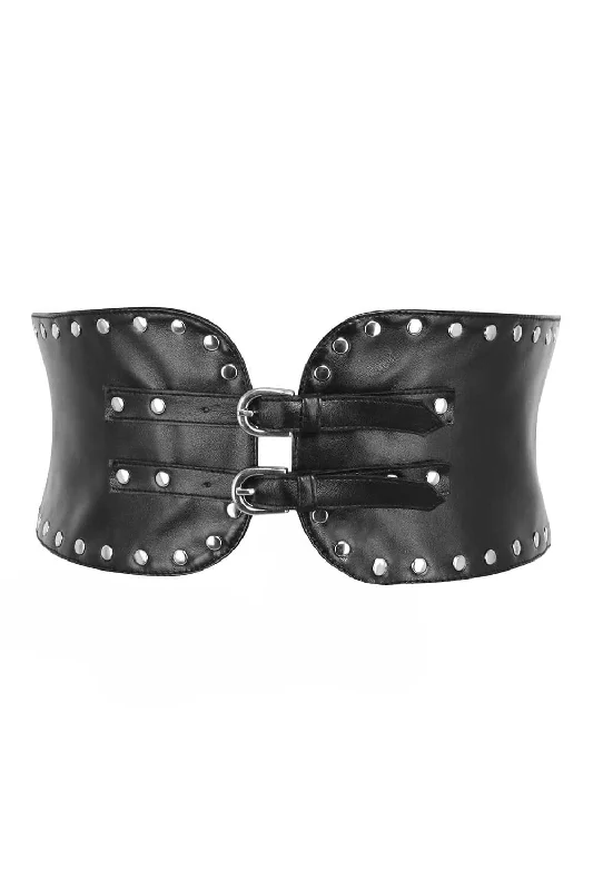 corset for waist cincher-Gothic Corset Belt