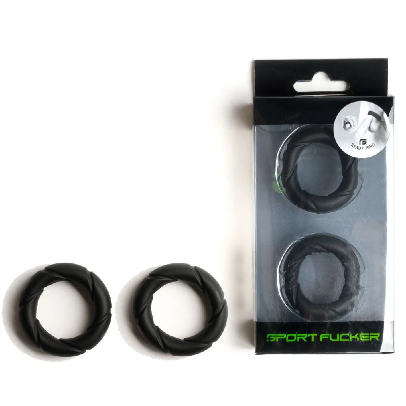 cock ring for partner joy-Sport Fucker Ready Rings