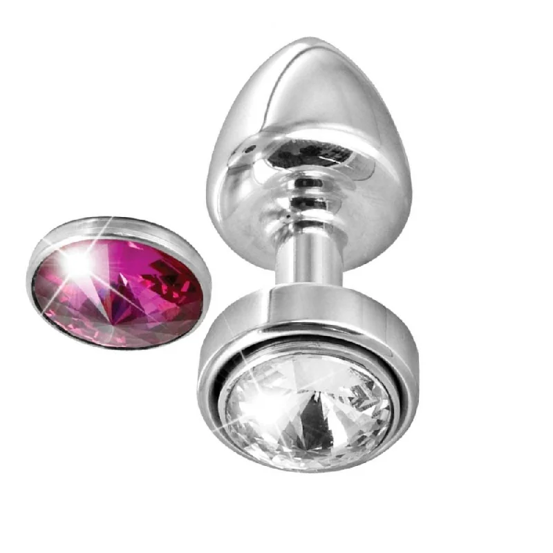 High-quality anal toys online-Anni Magnetic Princess Anal Plug