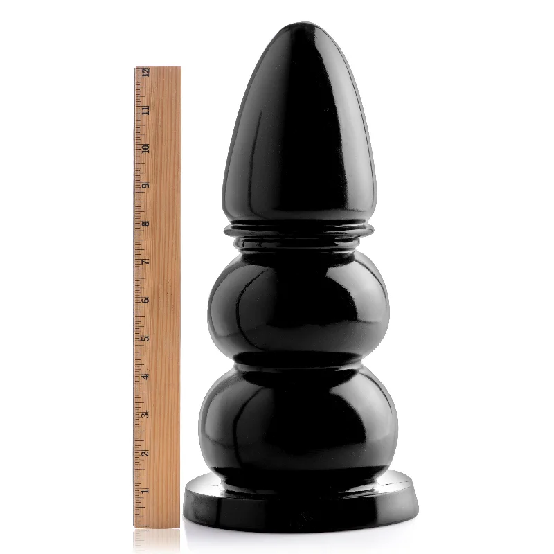 hard dildo-Wrecking Balls Xxl Giant Dildo