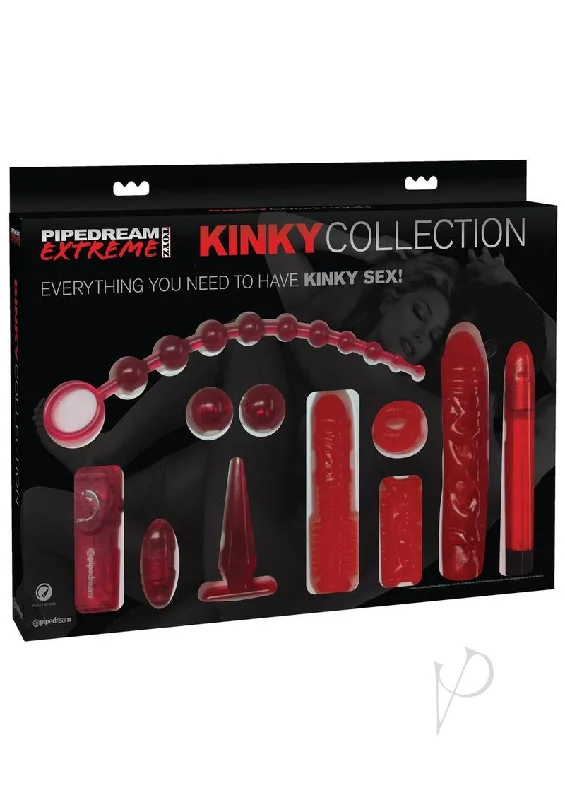 Anal toys for sensual bliss-Pdx Extreme Kinky Collection