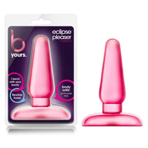 Anal toys for discreet pleasure-Blush B Yours Eclipse Pleaser Anal Plug