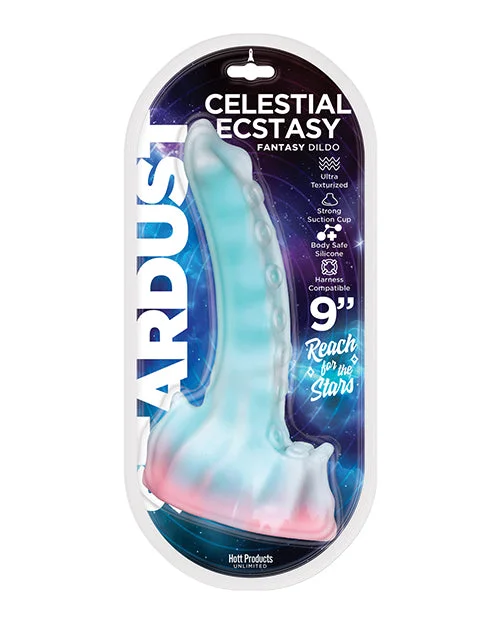 thick multi-speed dildo-Stardust Celestial Ecstasy 7.5" Dildo