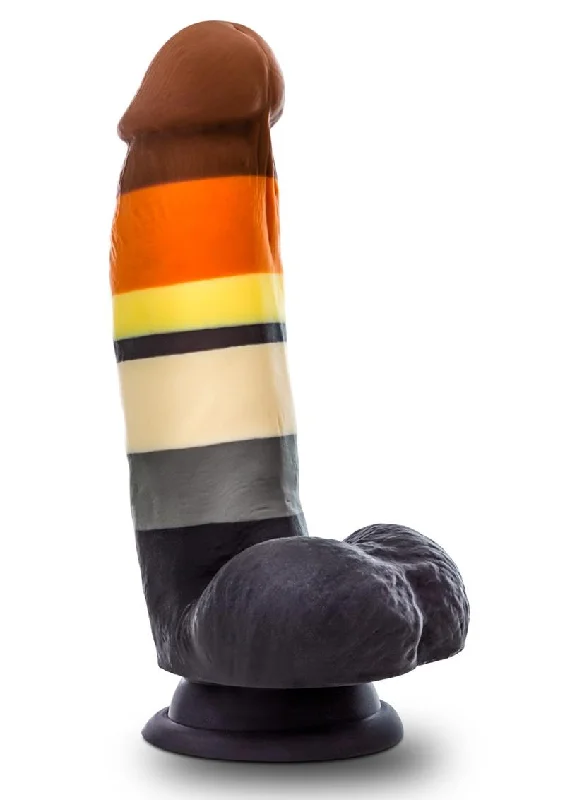 realistic beginner dildo-Avant Pride P9 Bear Silicone Dildo