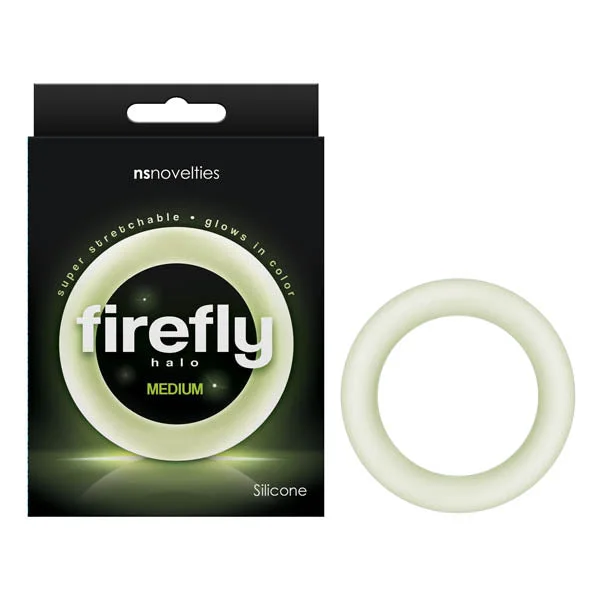 cock ring with unique look-Firefly Halo-(nsn-0473-31)