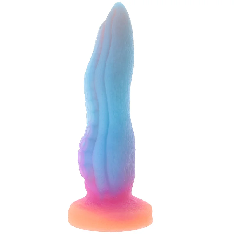 anal dildo-Creature Cocks Tenta-Cock Glow-in-the-Dark Dildo