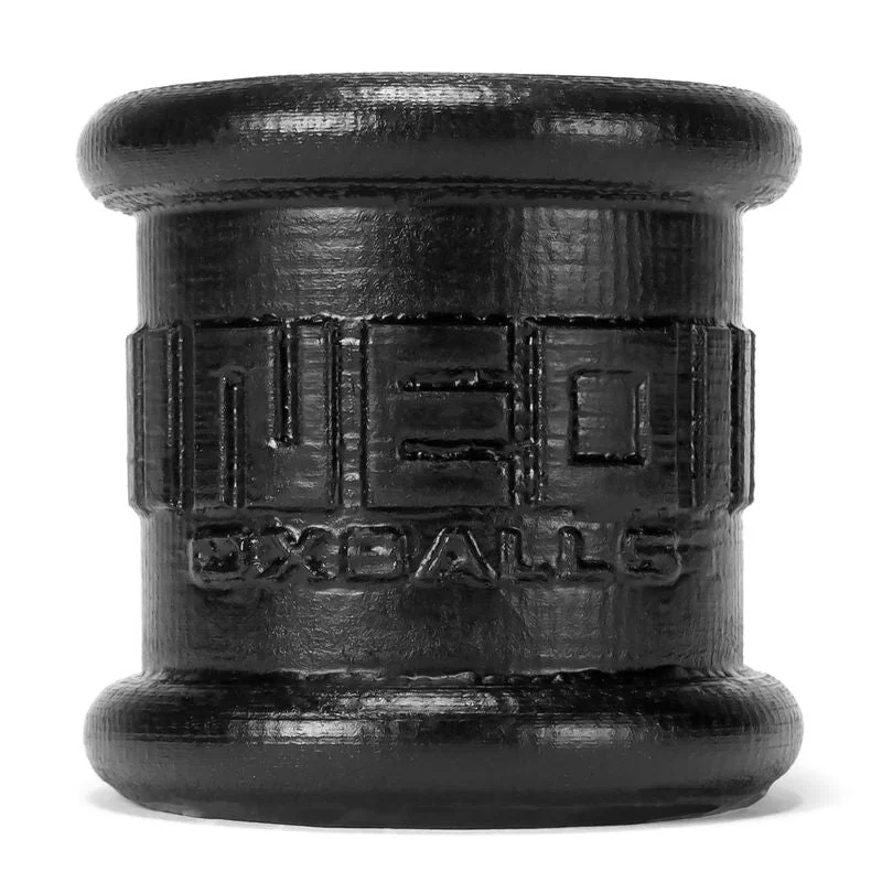 cock ring with top quality-Neo Tall Ballstretcher Black