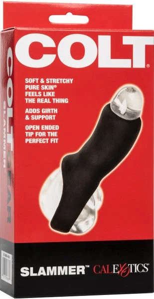 cock ring material reviews-Slammer