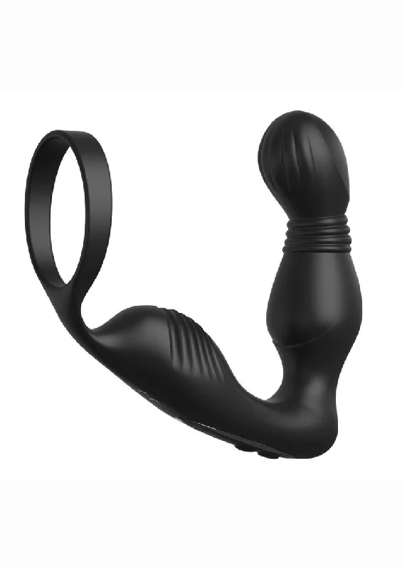 Anal toys for luxury play-Anal Fantasy Elite Ass-Gasm Pro Rechargeable Silicone P-Spot Milker